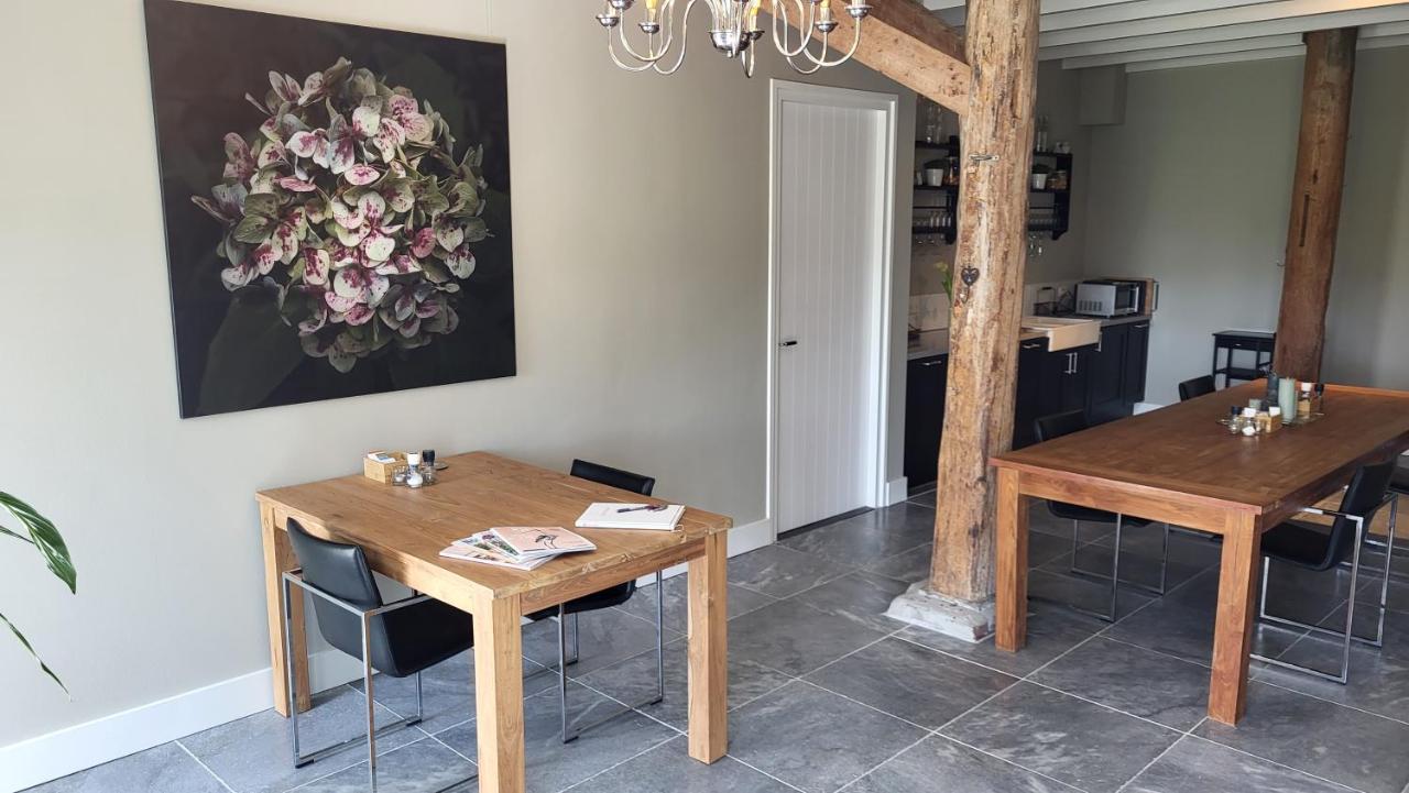 The Barnyard Bed & Breakfast Balinge Luaran gambar