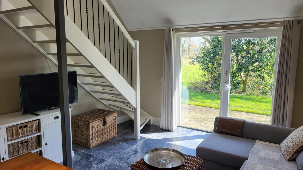 The Barnyard Bed & Breakfast Balinge Luaran gambar