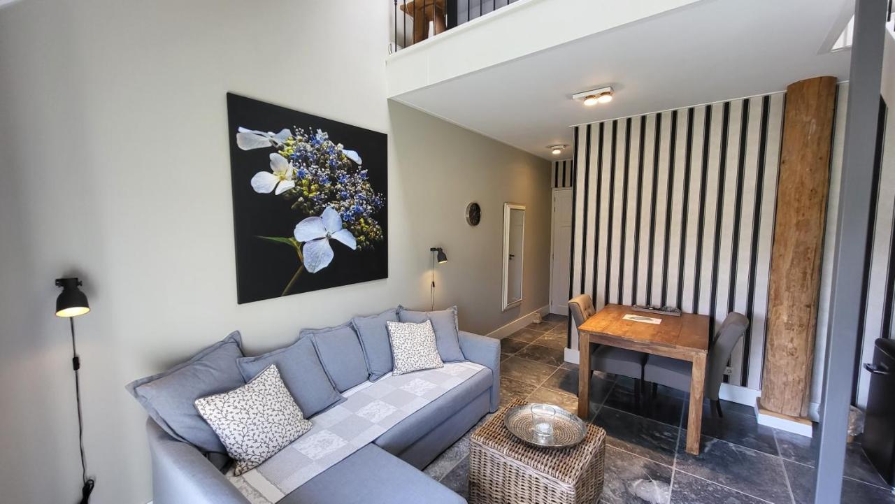 The Barnyard Bed & Breakfast Balinge Luaran gambar