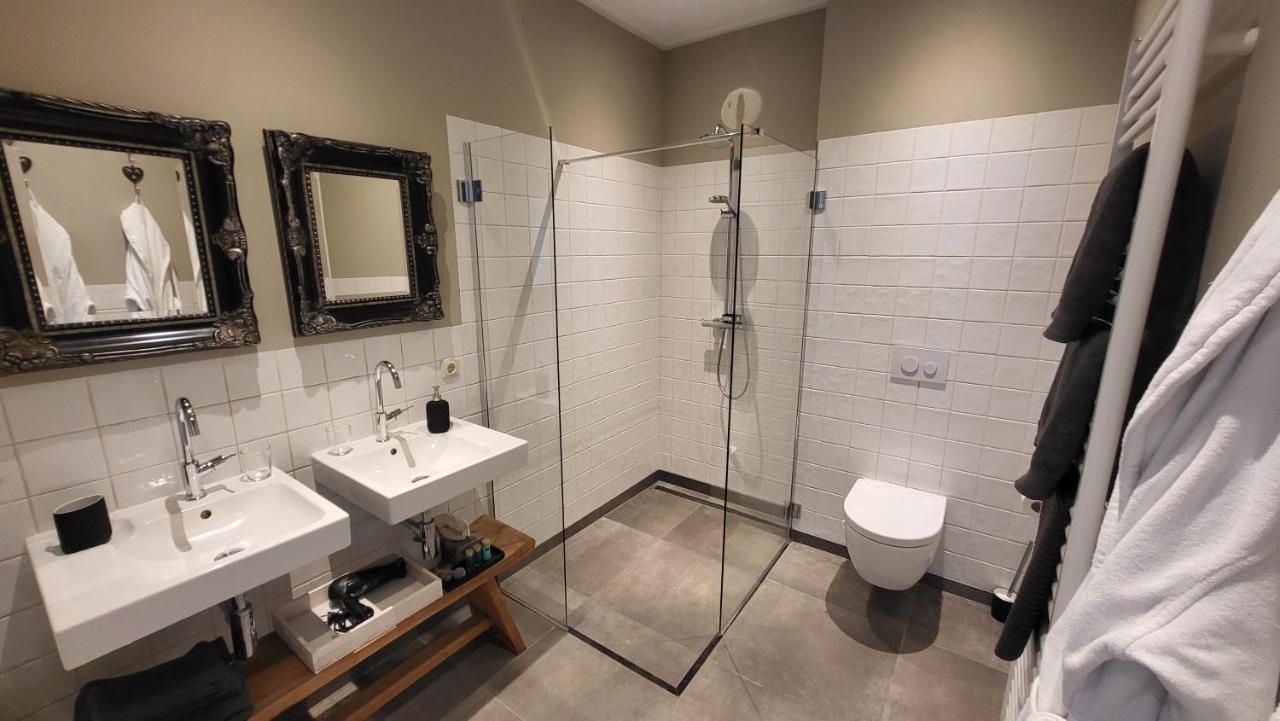 The Barnyard Bed & Breakfast Balinge Luaran gambar