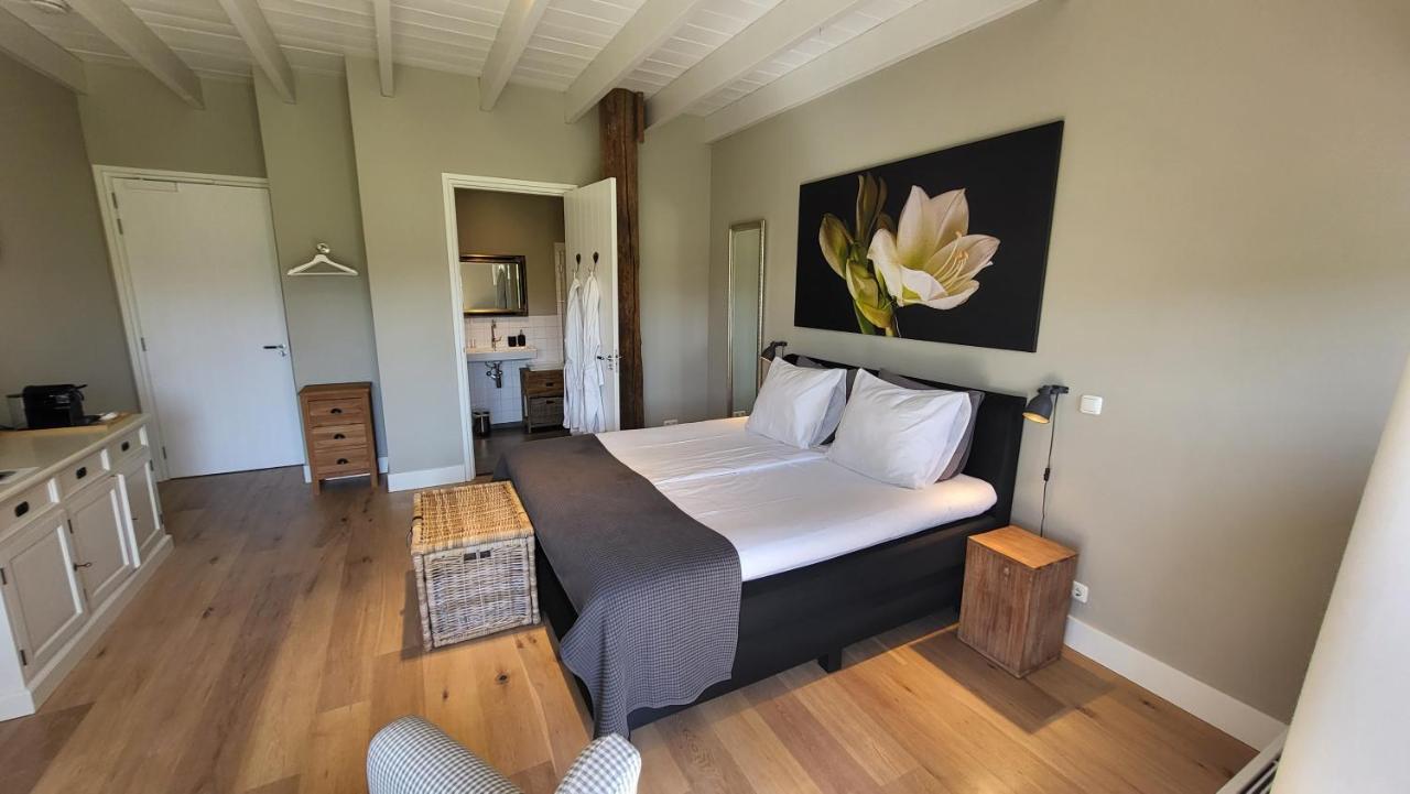 The Barnyard Bed & Breakfast Balinge Luaran gambar
