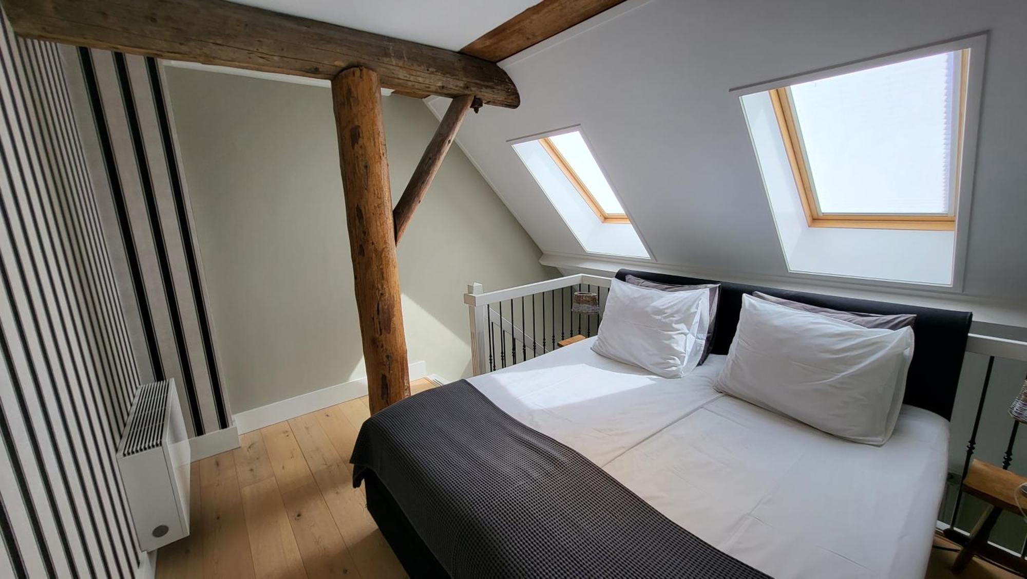 The Barnyard Bed & Breakfast Balinge Luaran gambar