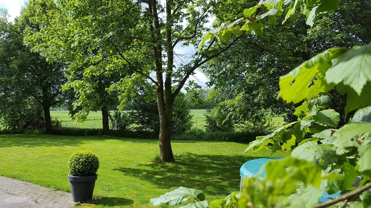 The Barnyard Bed & Breakfast Balinge Luaran gambar